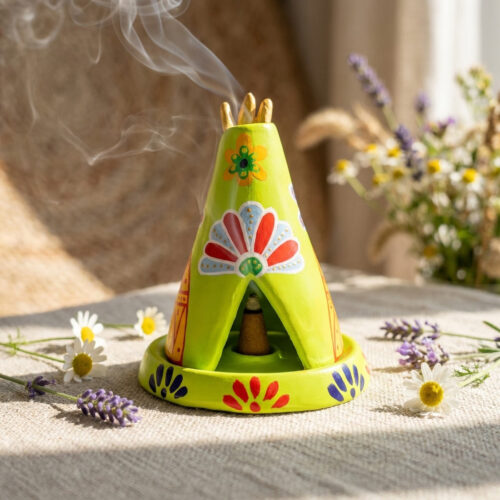Курильниця «HAPPY TIPI»