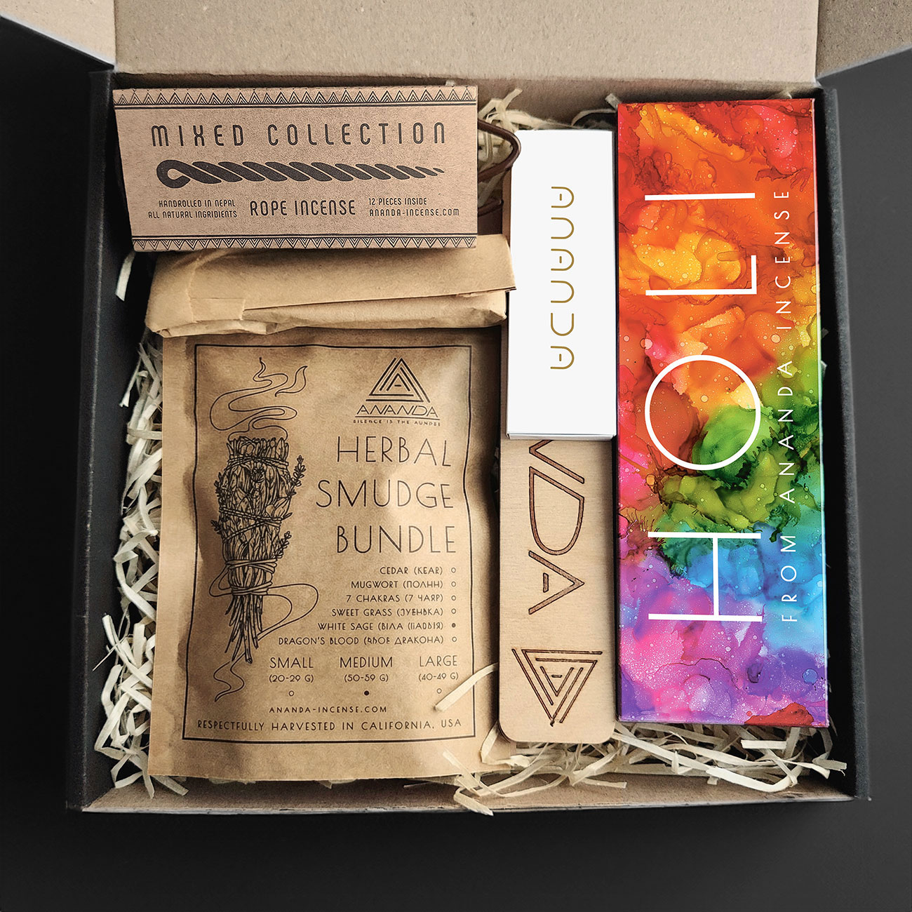 Подарунковий набір «WELCOME BOX»