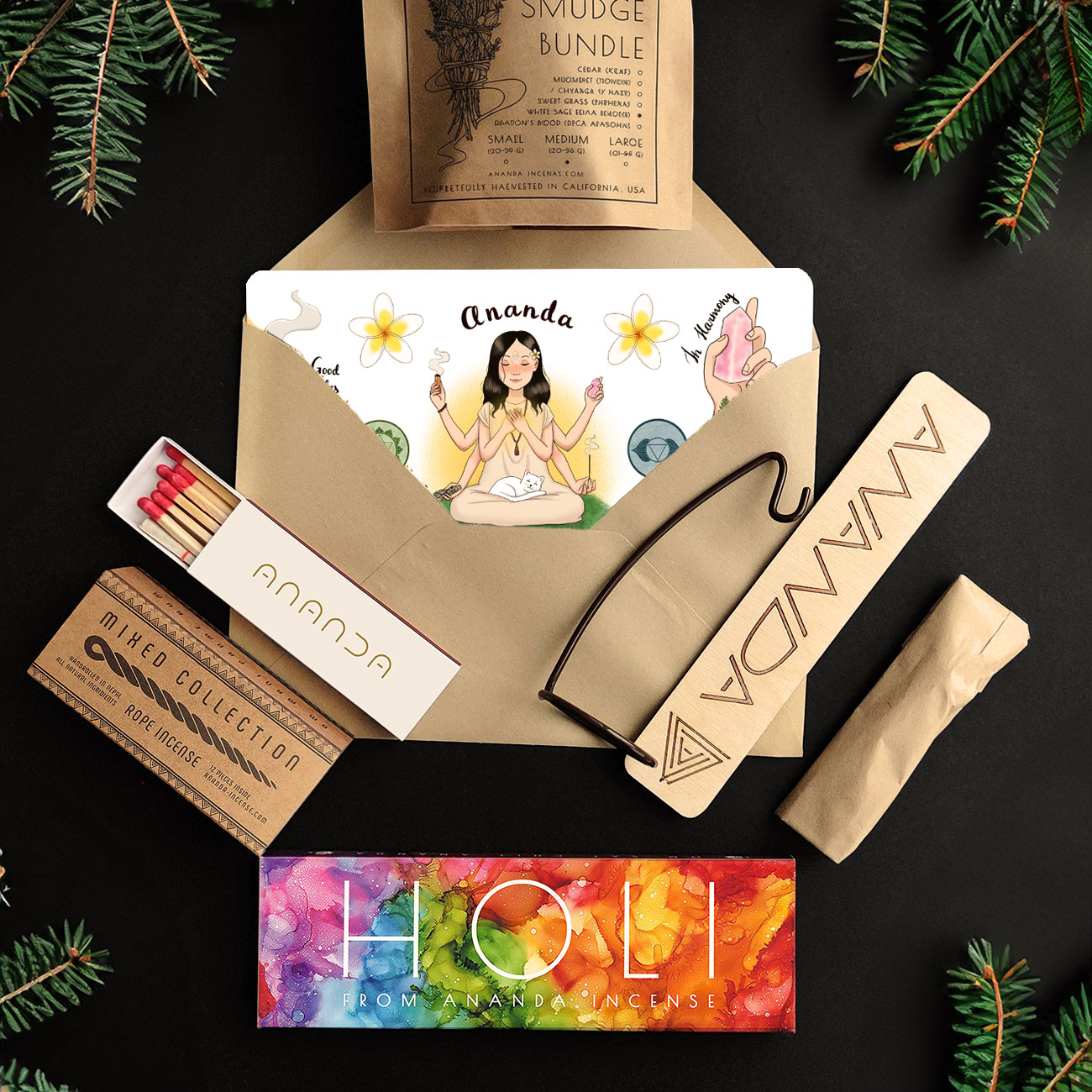 Подарунковий набір «WELCOME BOX»