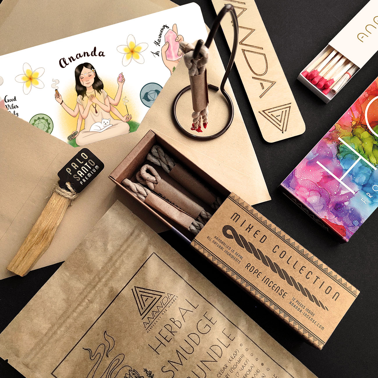 Подарунковий набір «WELCOME BOX»