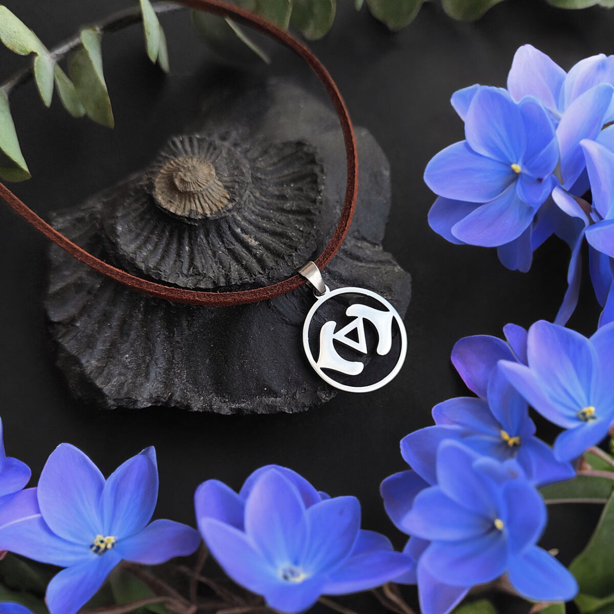 Прикраса «АДЖНА» – Ananda Incense