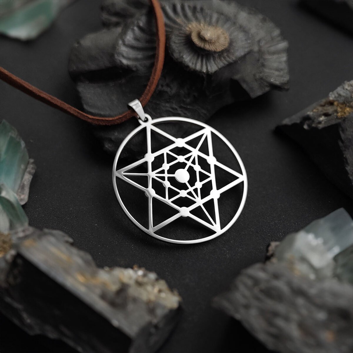 Украшение «МЕРКАБА» (большая) — Ananda Incense
