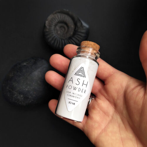 Зола для аромацеремоній «ASH POWDER»