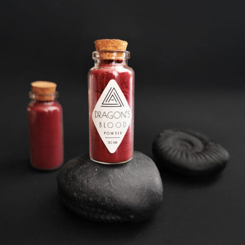 Порошок «DRAGON'S BLOOD» (кров дракона)
