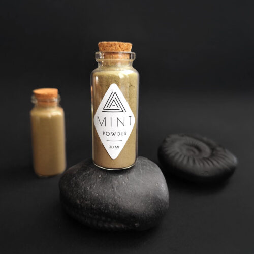 Порошок «MINT» (м'ята)