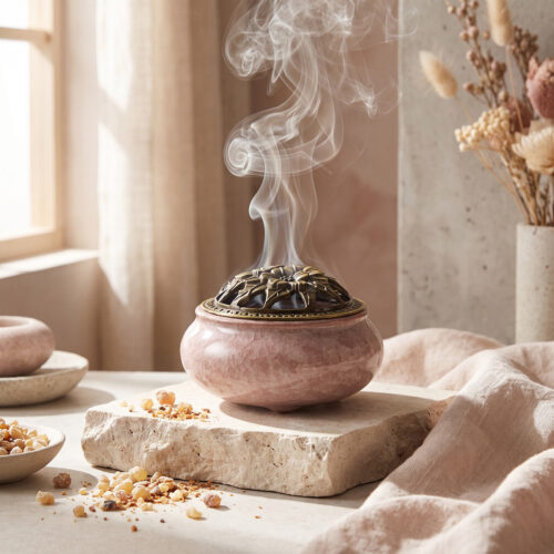 Курильниця «POWDERY CLOUD»