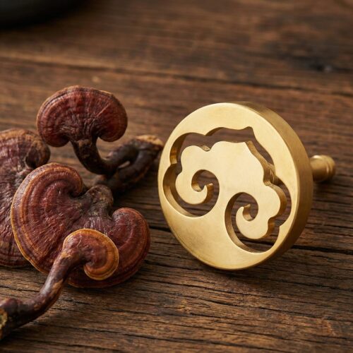 Печатка для аромацеремоній «ГРИБ БЕЗСМЕРТЯ»