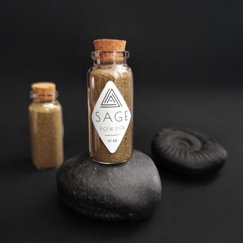 Порошок «SAGE» (шавлія)
