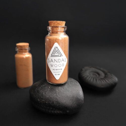 Порошок «SANDALWOOD» (сандалове дерево)