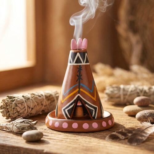 Курильниця «TRADITIONAL TIPI»