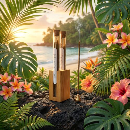 Набор аромапалочек «TROPICAL PARADISE»