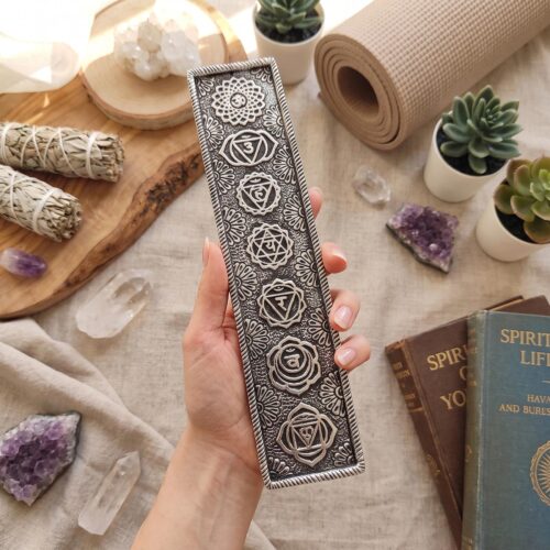 Металева лижа «7 CHAKRAS»