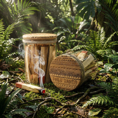 Банка «PALO SANTO PREMIUM» (200 г)