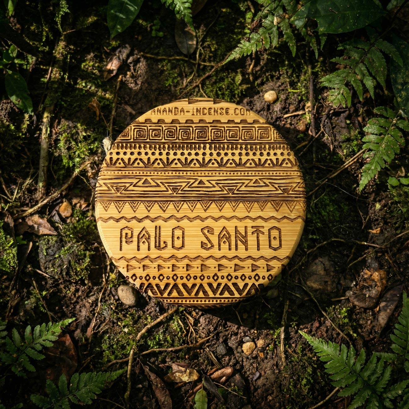 Банка «PALO SANTO PREMIUM» (200 г)