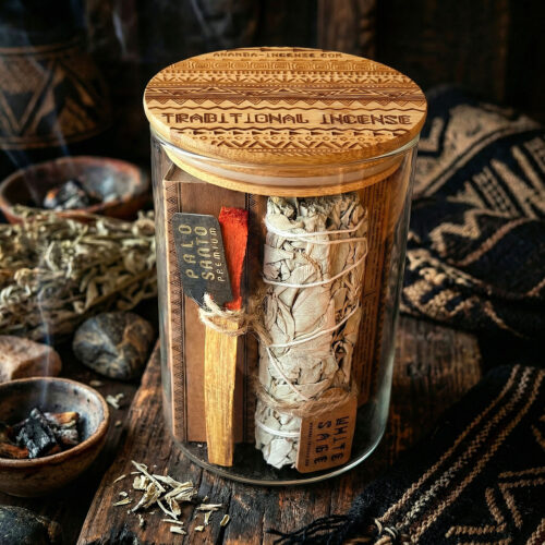 Подарунковий набір «TRADITIONAL INCENSE»