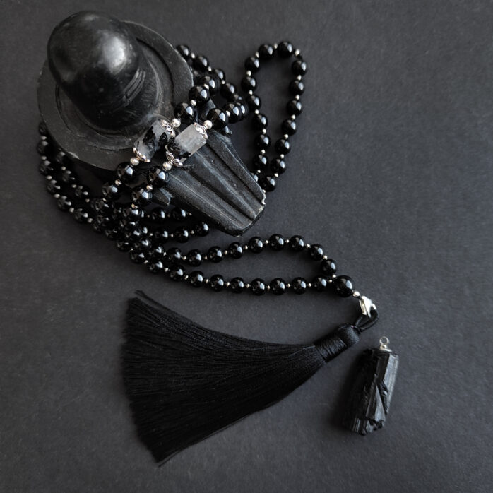 Mала «BLACK TOURMALINE» (Saligram Store)