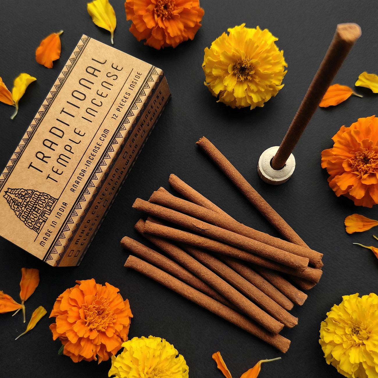 Храмові пахощі «CLASSIC»