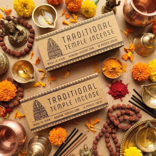 Храмові пахощі «CLASSIC»