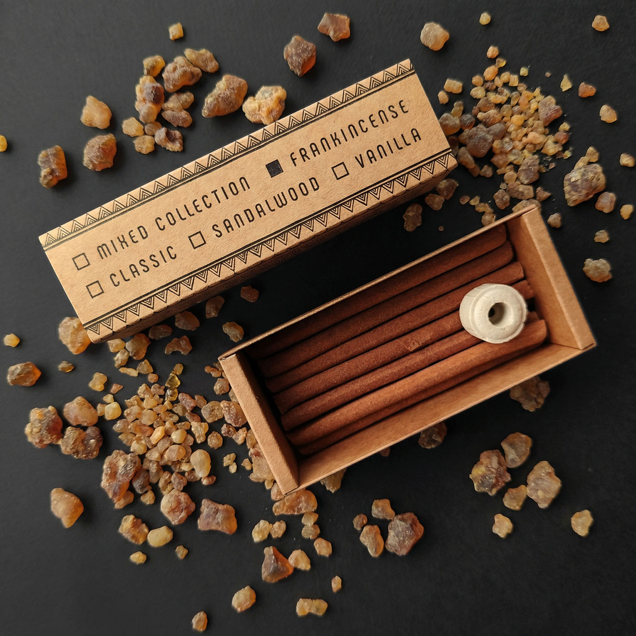 Храмові пахощі «FRANKINCENSE»