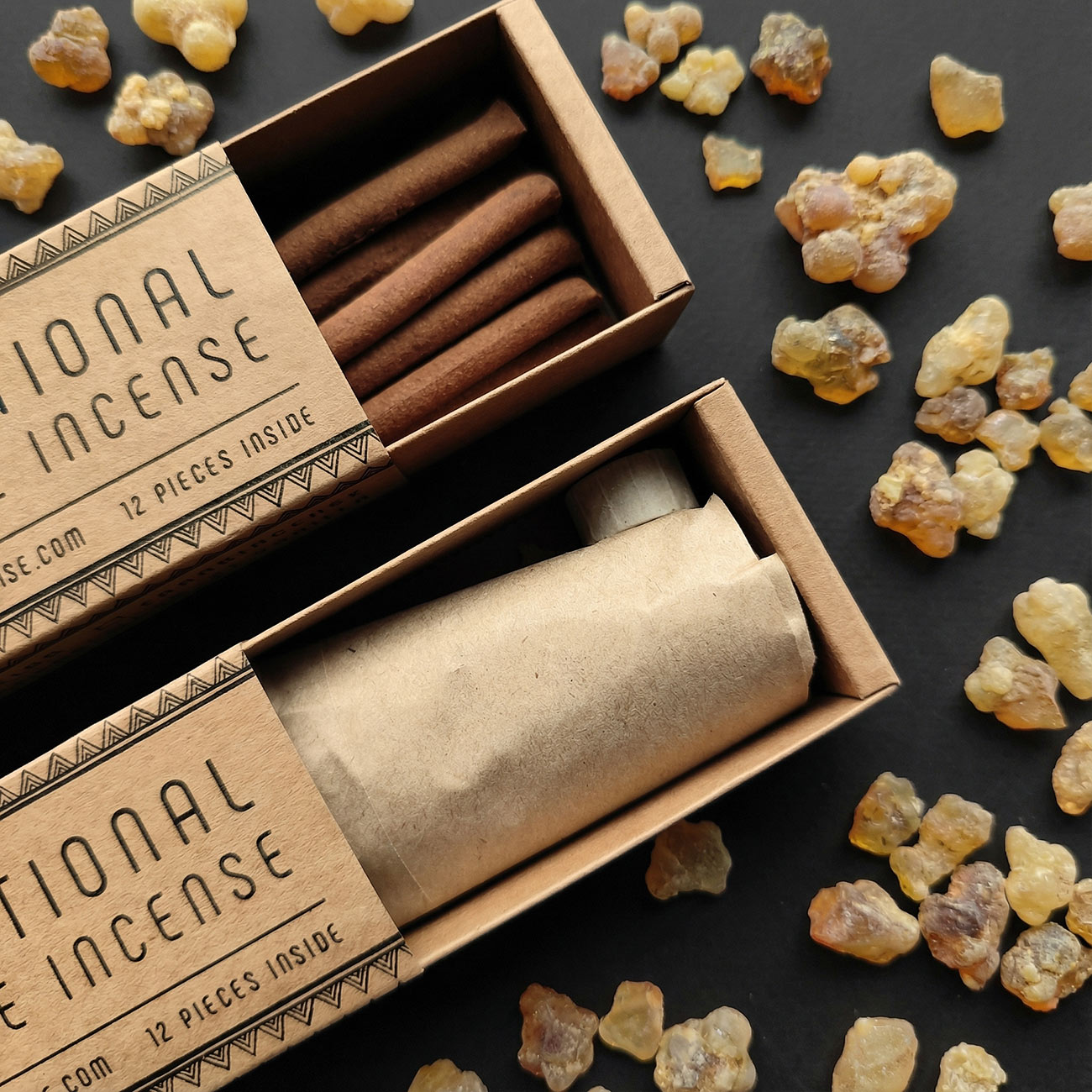 Храмові пахощі «FRANKINCENSE»