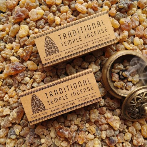 Храмові пахощі «FRANKINCENSE»