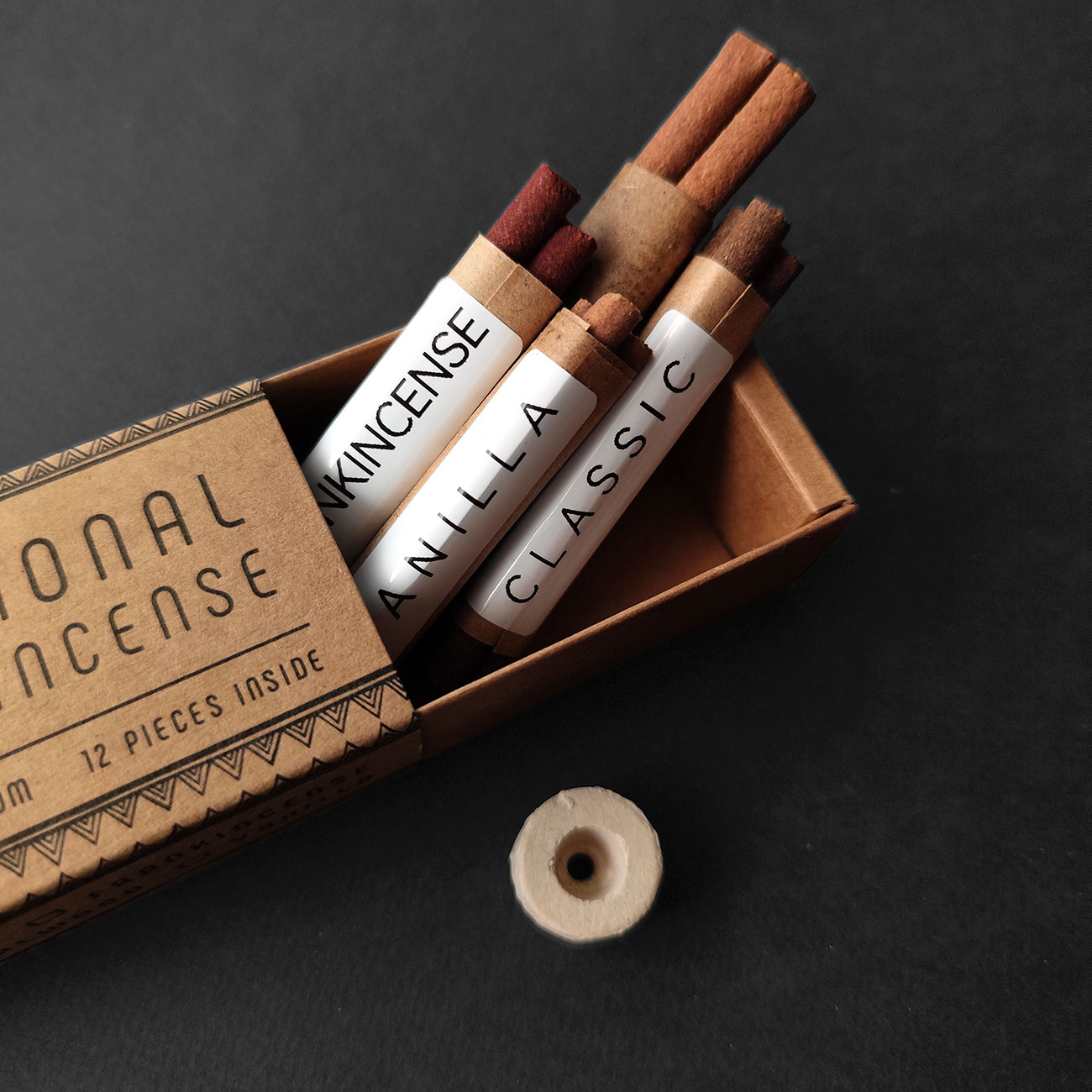 Храмові пахощі «MIXED COLLECTION»