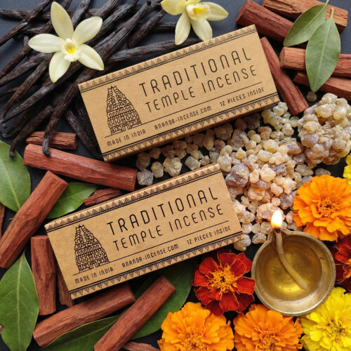 Храмові пахощі «MIXED COLLECTION»