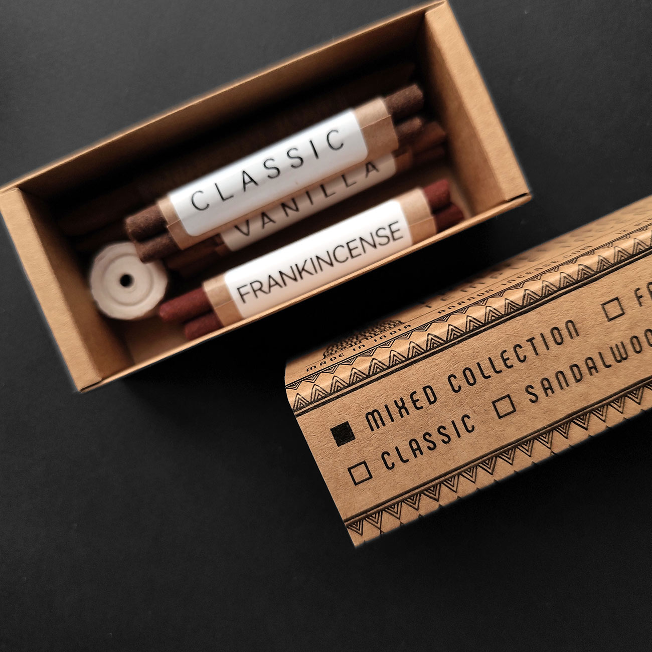 Храмові пахощі «MIXED COLLECTION»