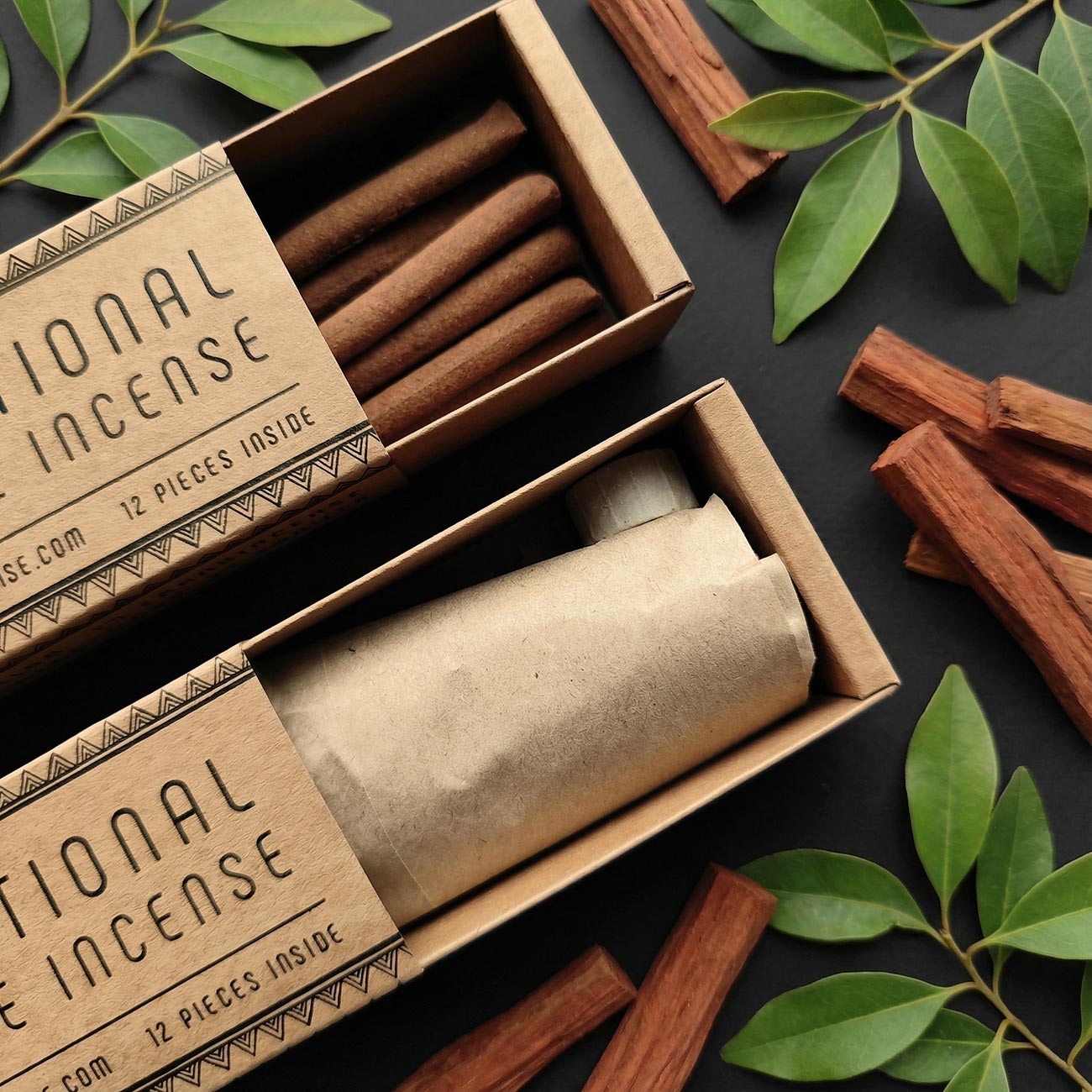 Храмові пахощі «SANDALWOOD»