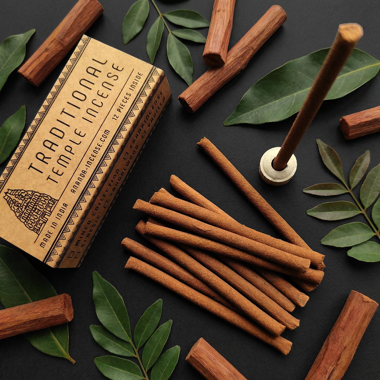 Храмові пахощі «SANDALWOOD»