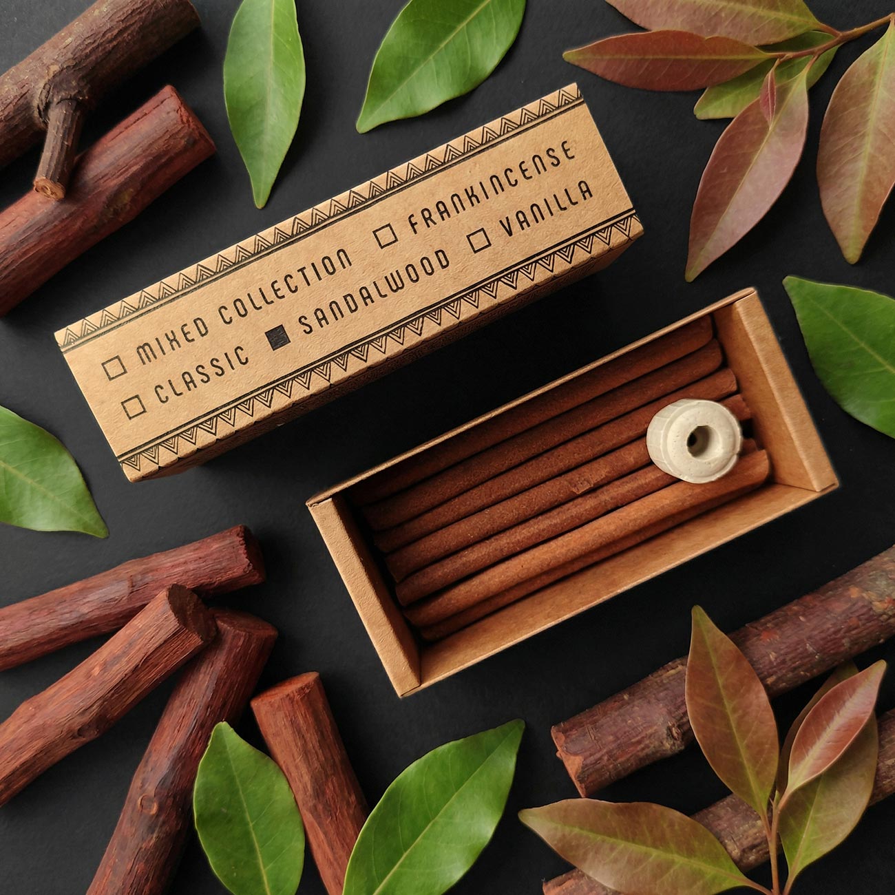 Храмові пахощі «SANDALWOOD»