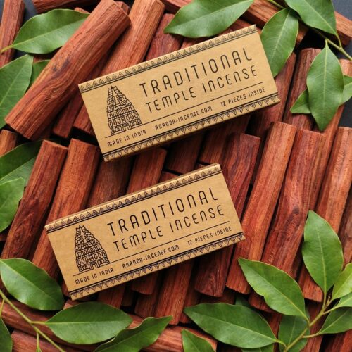 Храмові пахощі «SANDALWOOD»