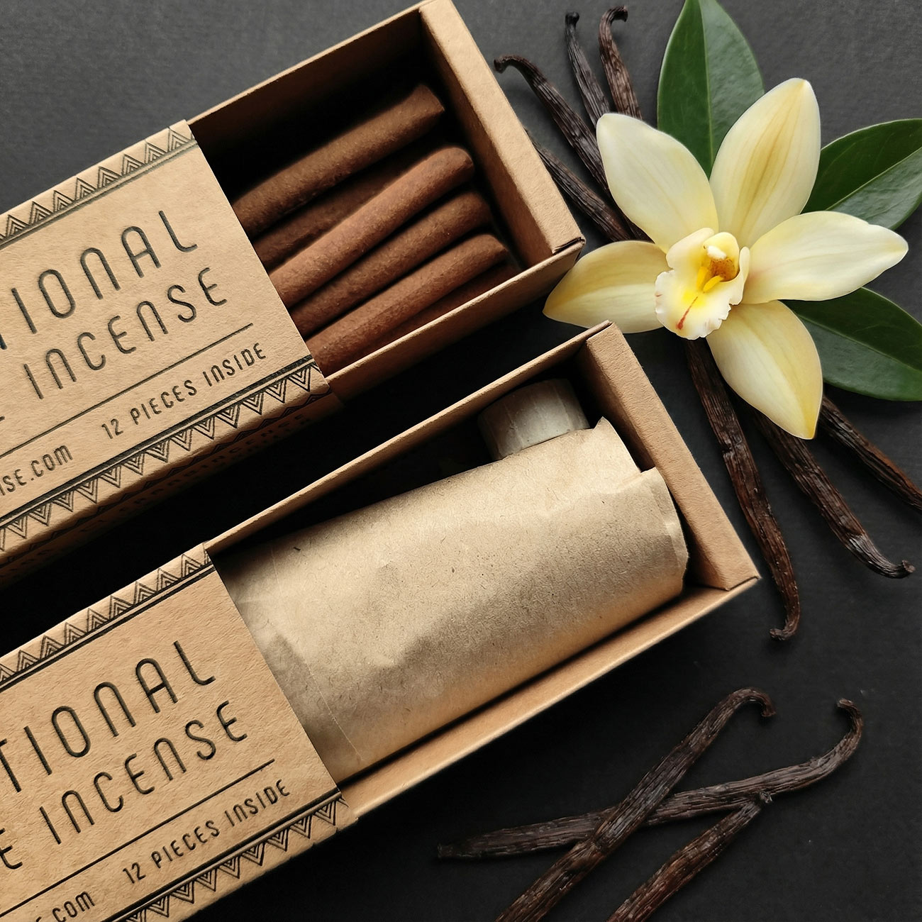 Храмові пахощі «VANILLA»